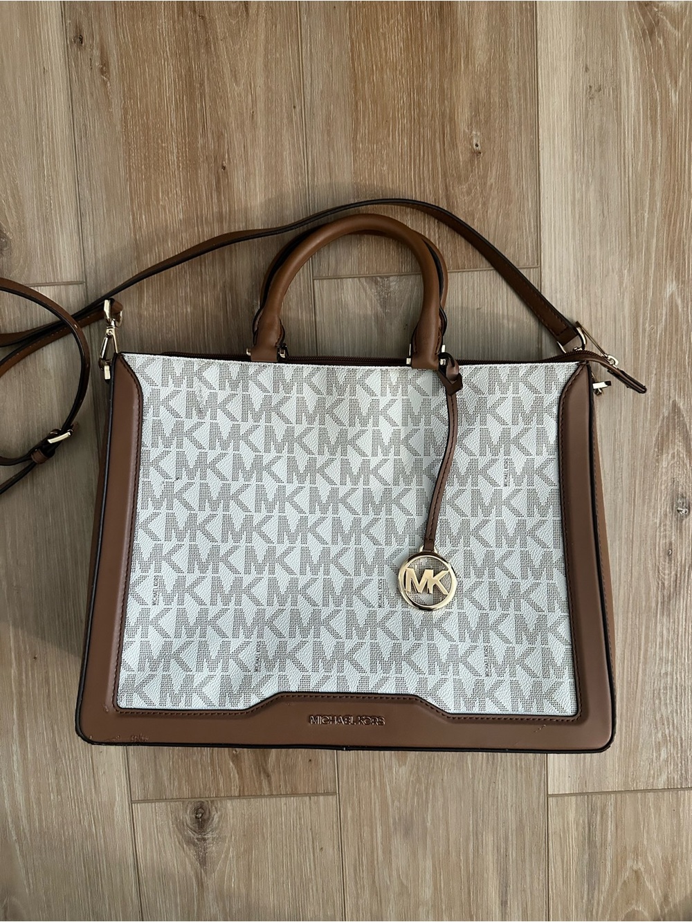Michael Kors Jessica Large Satchel 2021